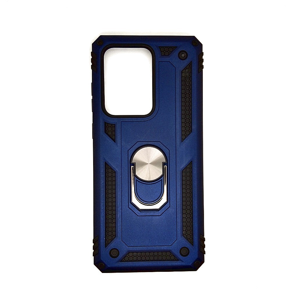 New Armour Hard Metal 360 Magnetic Kickstand Free Shipping Protective Phone Case for Samsung S20 Ultra