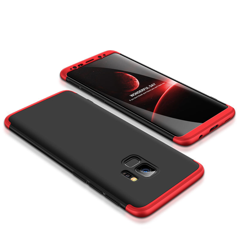 Original GKK Dual Tone 360º Case for Samsung S9