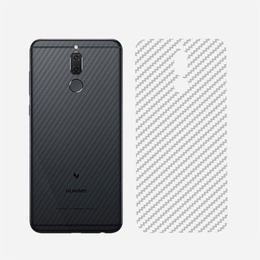 Huawei Nova 2i carbon Back Clear Skin Sticker