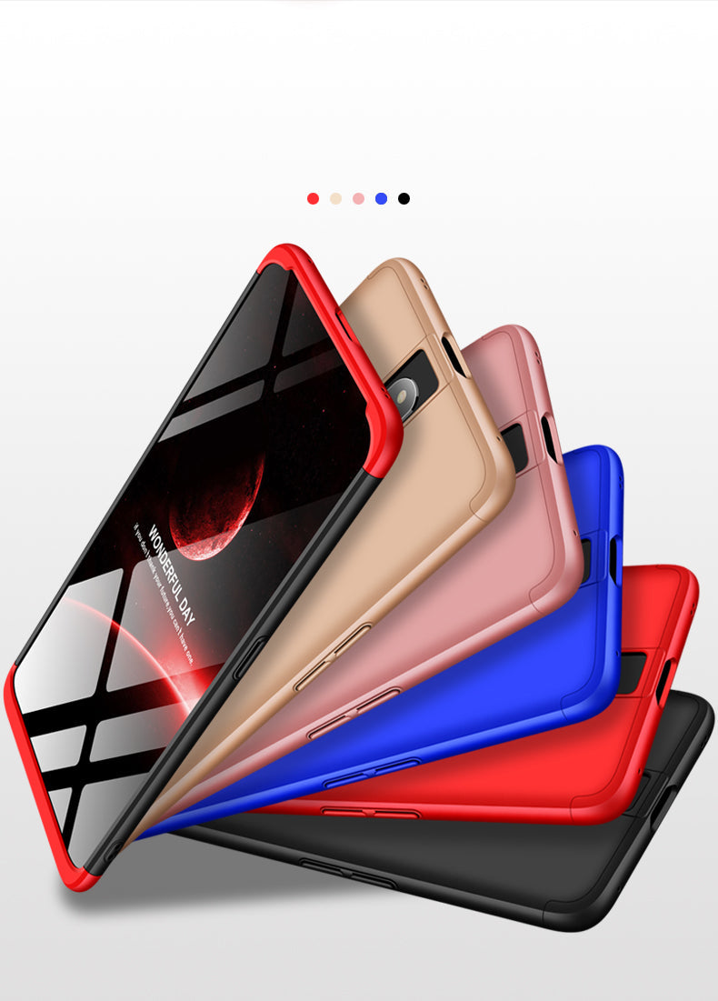 Original GKK Dual Tone 360º Case for OPPO F11 Pro