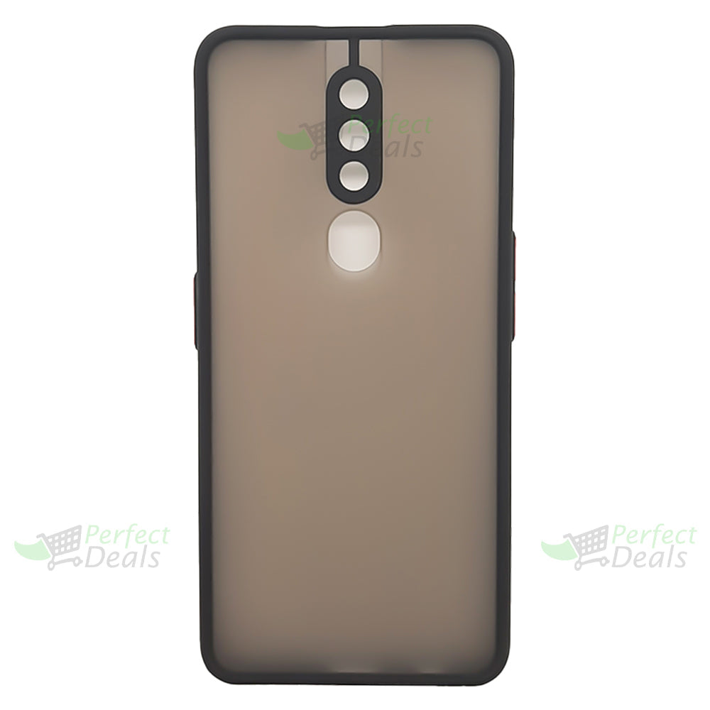 Camera lens Protection Gingle TPU Back cover for OPPO F11 Pro
