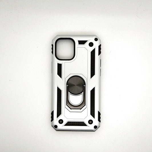 New Armour Hard Metal 360 Magnetic Kickstand Free Shipping Protective Phone Case for apple iPhone 12 Mini