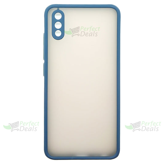 Camera lens Protection Gingle TPU Back cover for Vivo Y1s