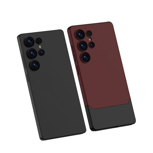 S25 Ultra LEEKA Premium Matte Hard Cover with Modular Slide Design