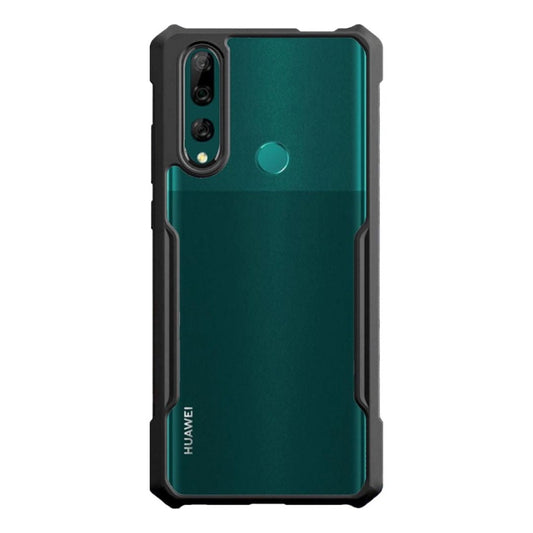 Huawei Y9 Prime iPaky Case Back Cover Matte Black TPU Bumper case