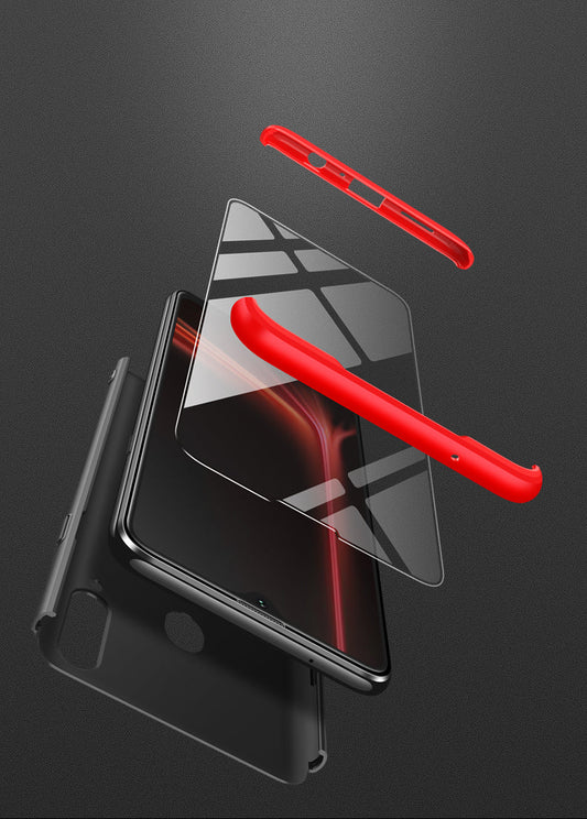 Original GKK Dual Tone 360º Case for Samsung A20s
