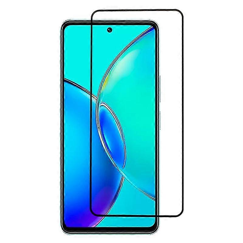 Vivo Y36 Tempered Glass Screen Protector 9H HD Clear