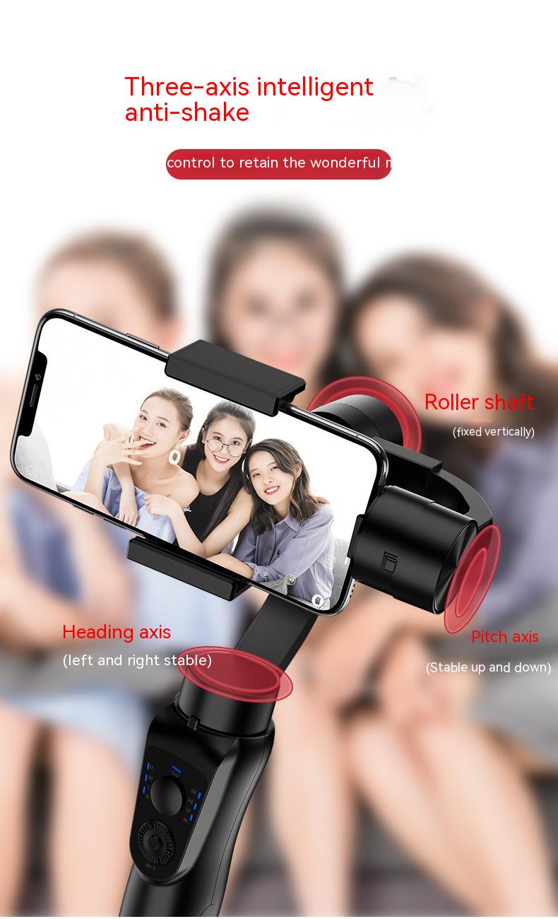 S5B Professional Handheld 3 Axis Gimbal Stabilizer