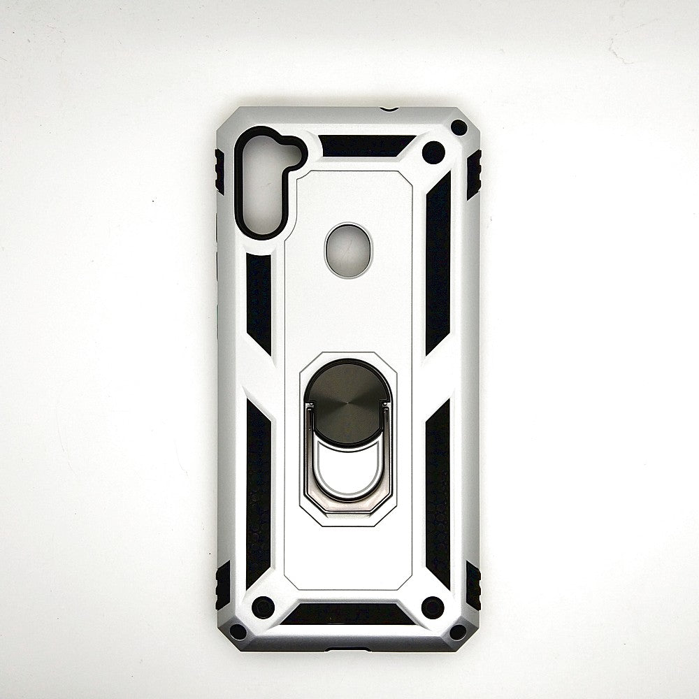 New Armour Hard Metal 360 Magnetic Kickstand Free Shipping Protective Phone Case for Samsung A11