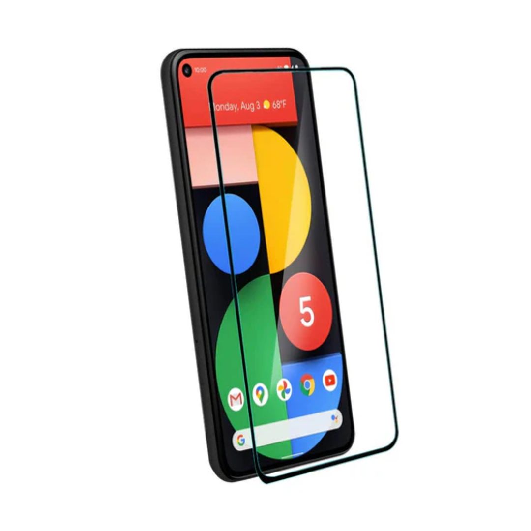 Google Pixel 5A Screen Protector Tempered Glass