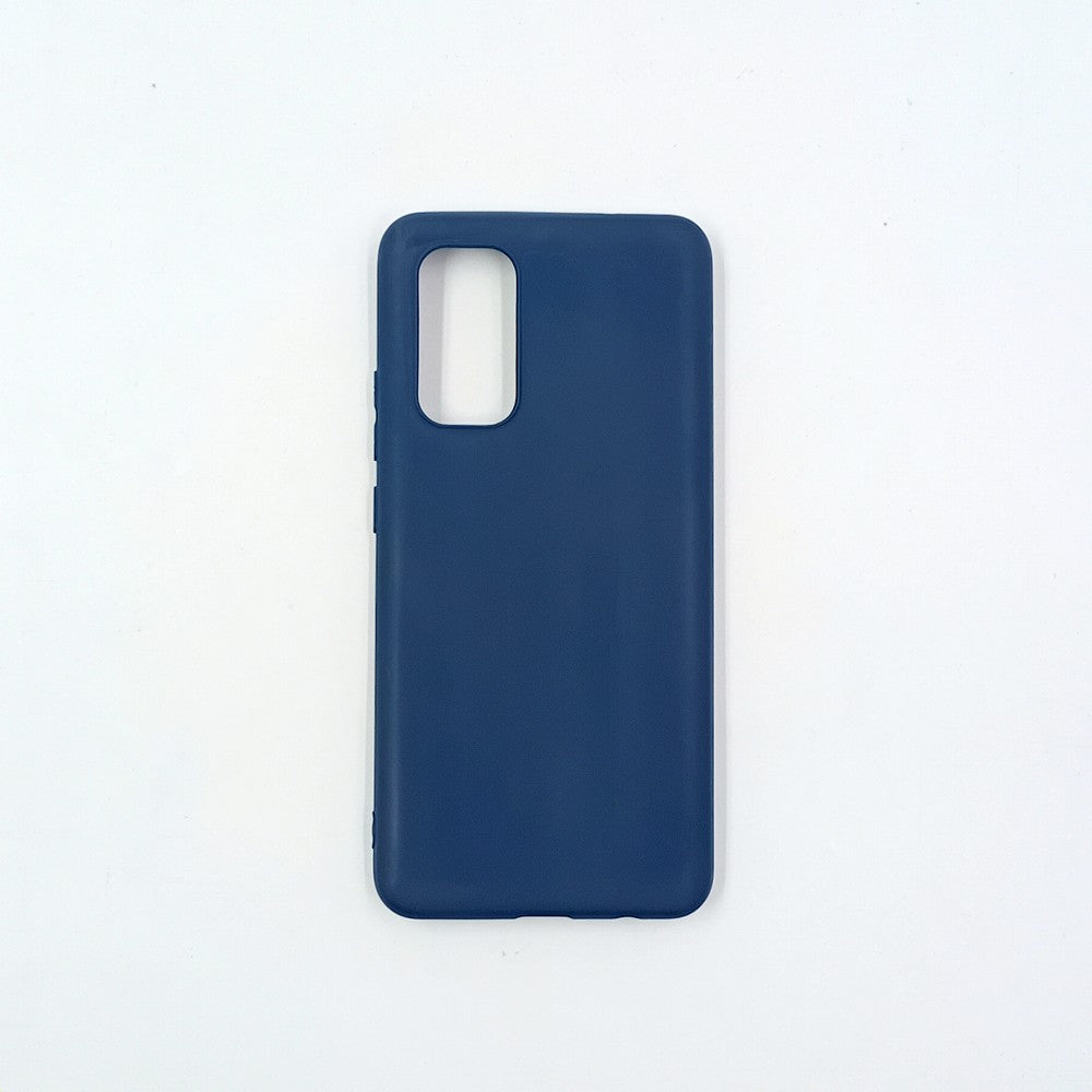 Vivo V19 bundle pack of 2 Silicone case slim back covers