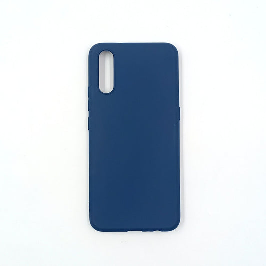 Vivo S1 bundle pack of 2 Silicone case slim back covers