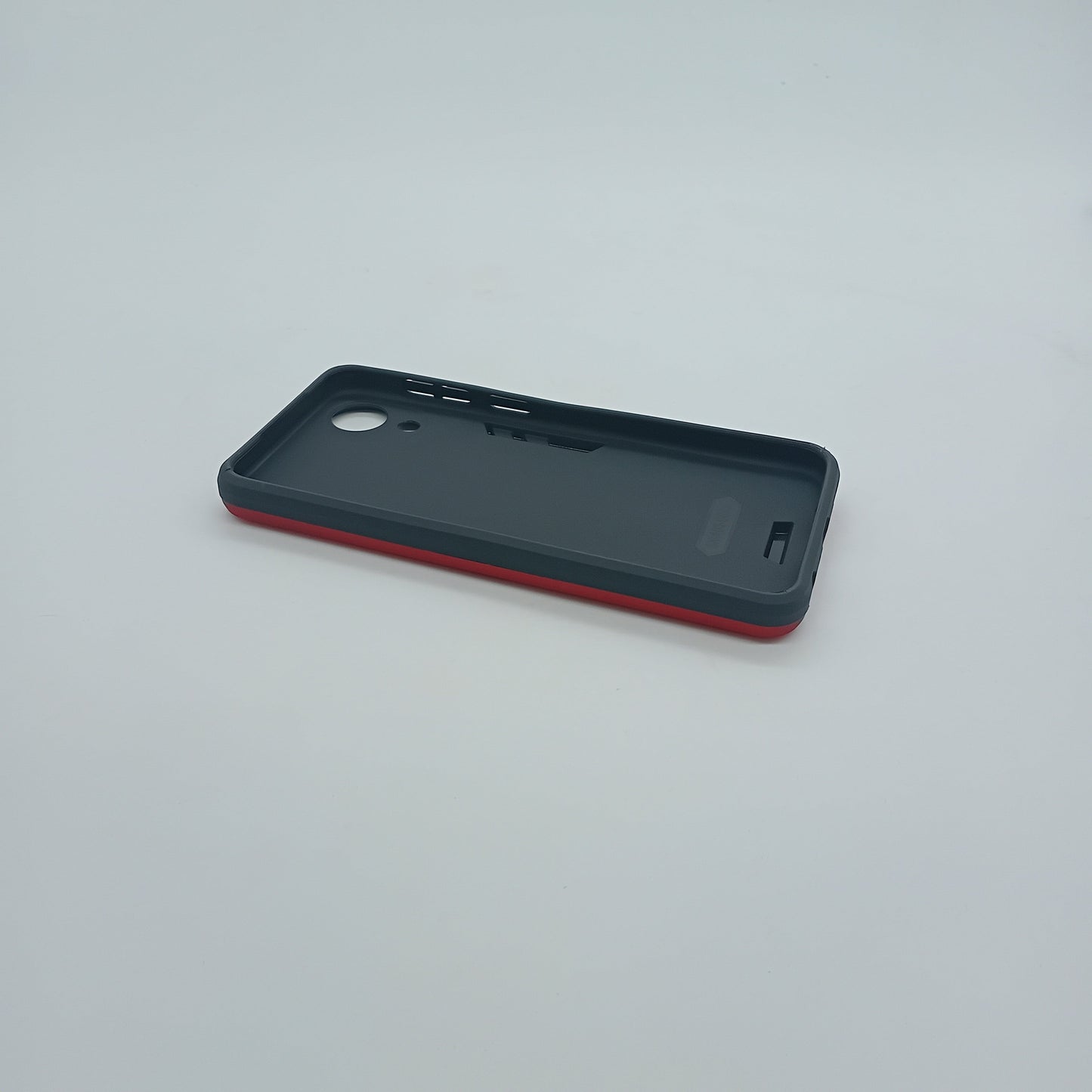 Samsung A03 Core Hard PC Case with ring holder Shockproof Slim back Cover