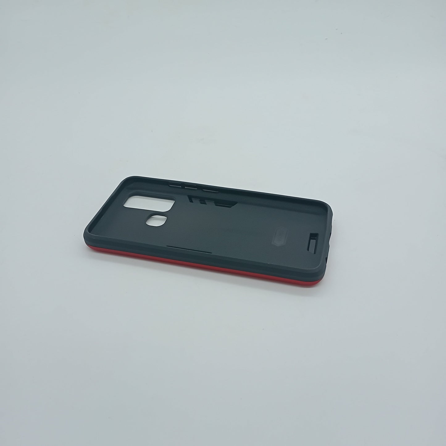 Vivo Y30 Hard PC Case with ring holder Shockproof Slim back Cover