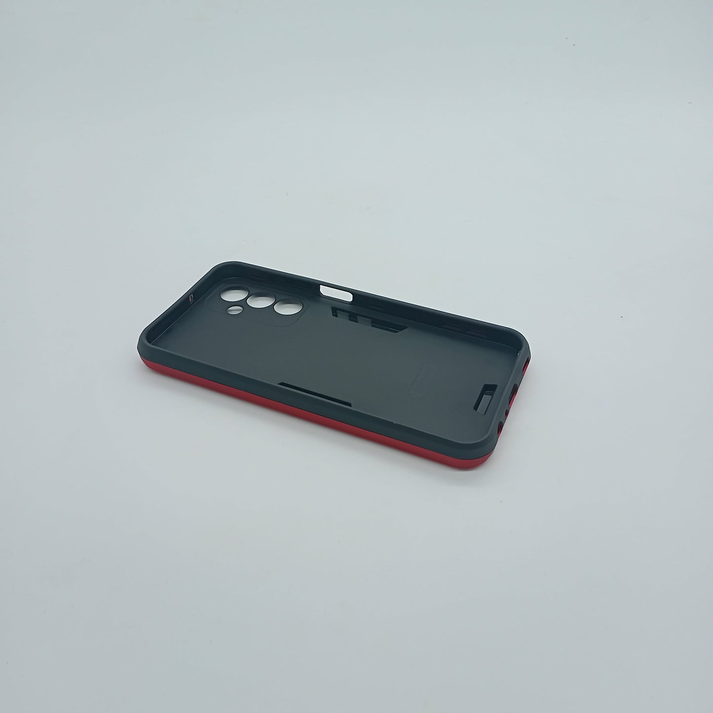 Samsung A25 Hard PC Case with ring holder Shockproof Slim back Cover