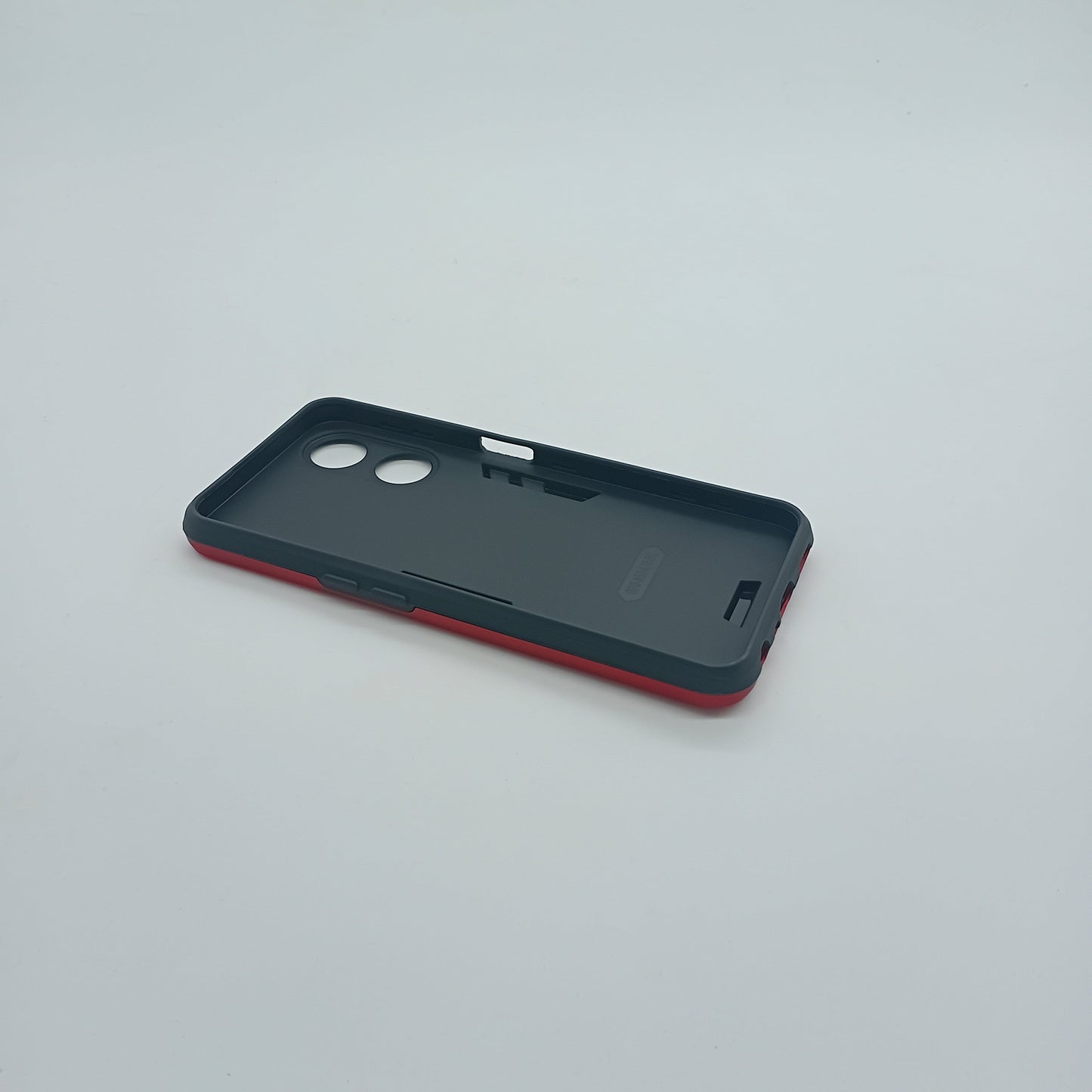 OPPO A78 5G Hard PC Case with ring holder Shockproof Slim back Cover
