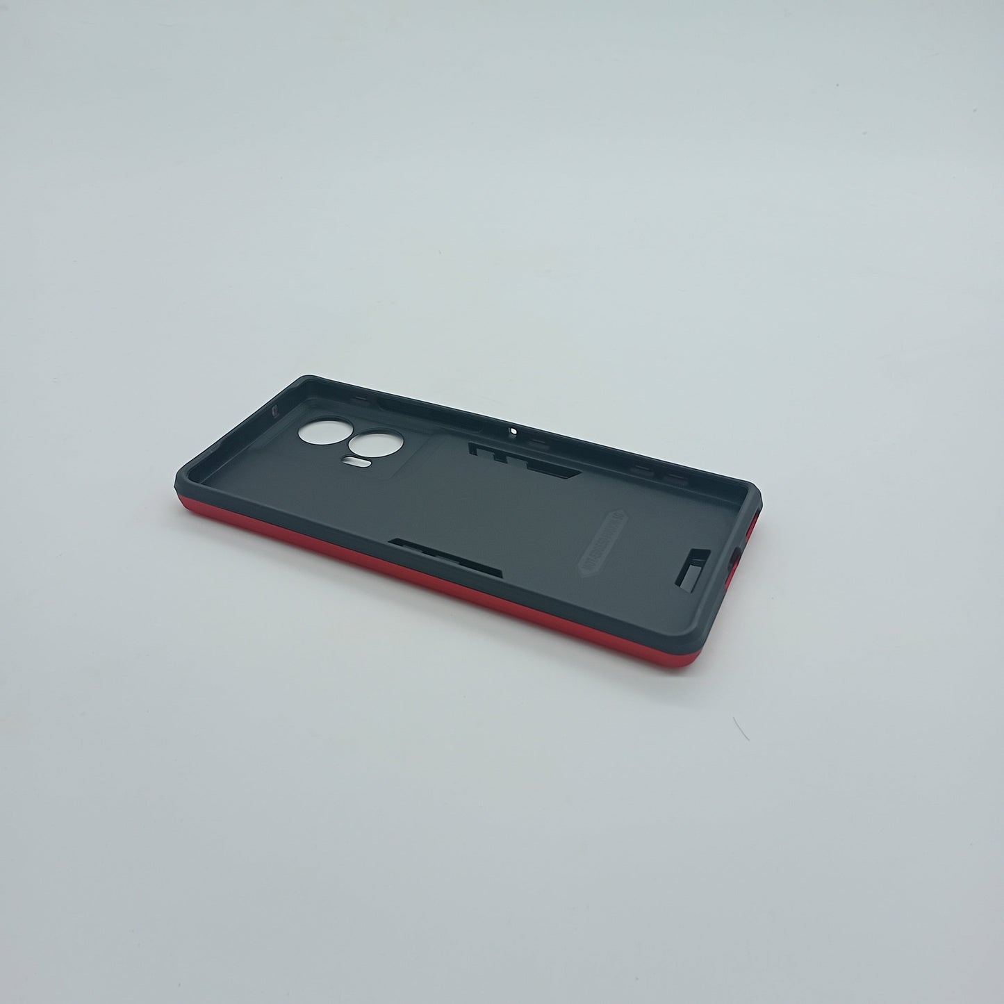 Motorola Edge 50 Fusion Hard PC Case with ring holder Shockproof Slim back Cover