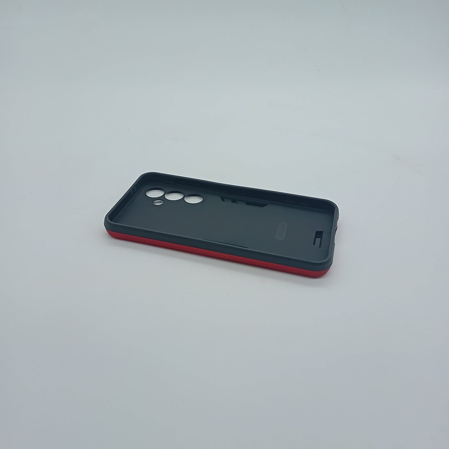 Samsung S24 FE Hard PC Case with ring holder Shockproof Slim back Cover