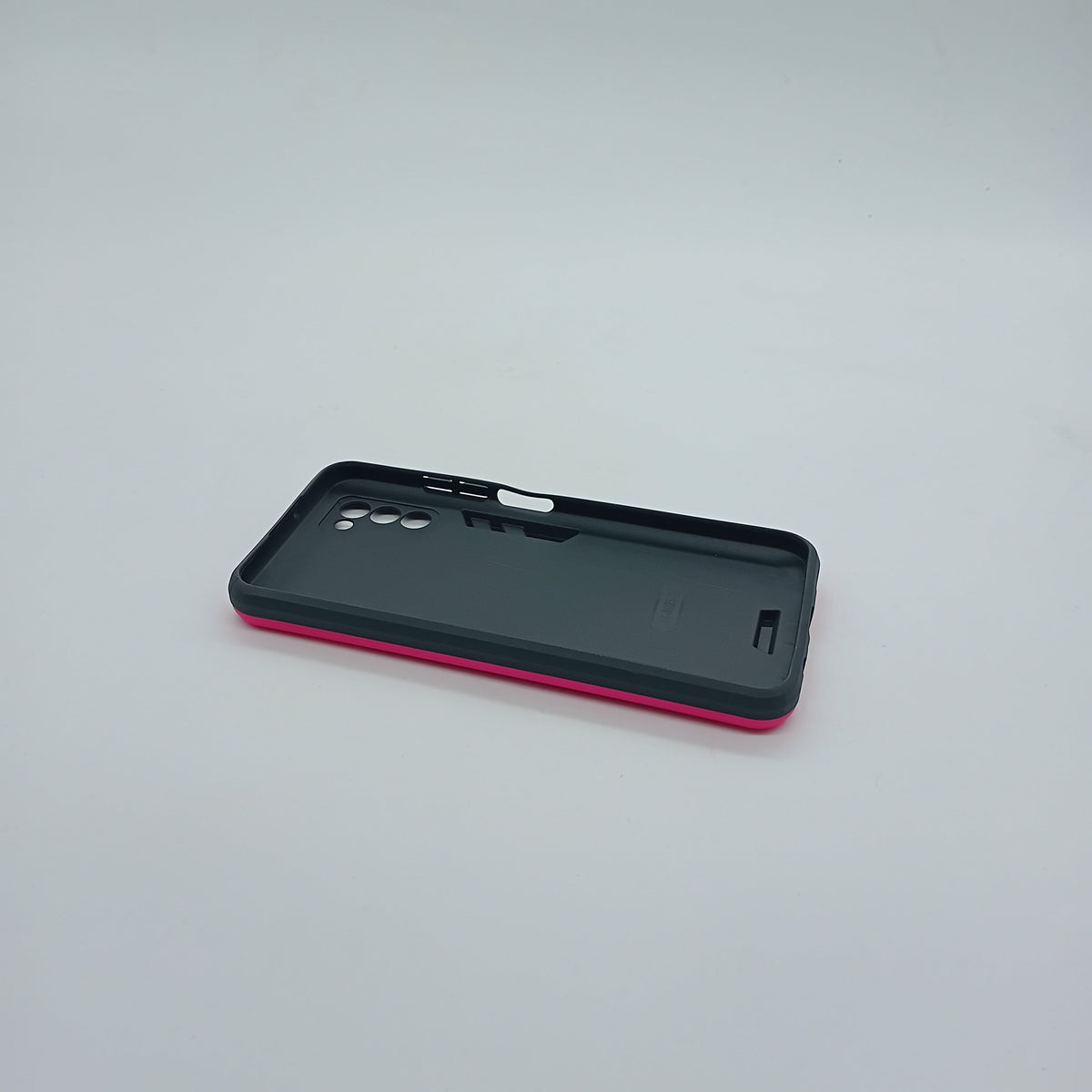 Samsung A03s Hard PC Case with ring holder Shockproof Slim back Cover