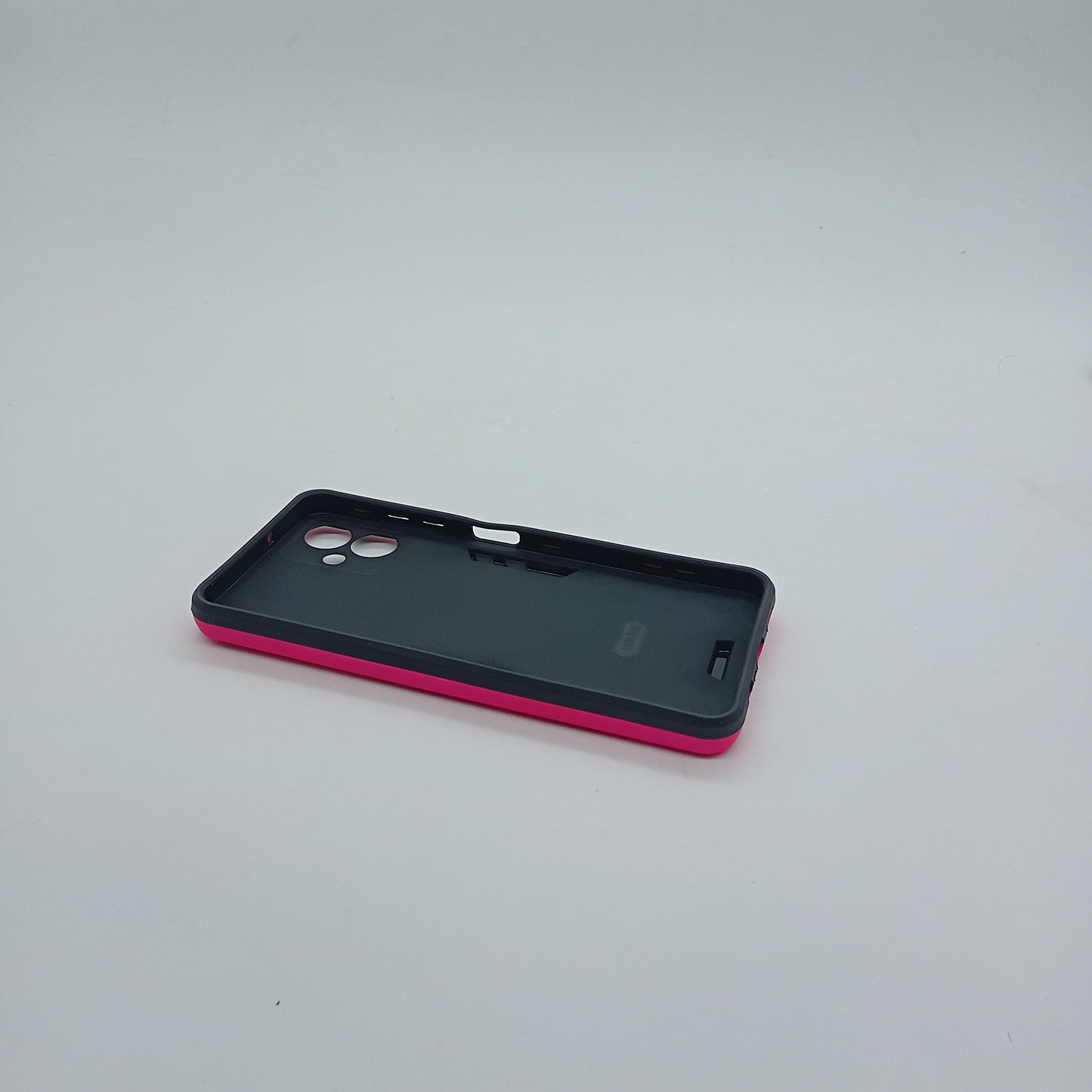 Samsung A06 Hard PC Case with ring holder Shockproof Slim back Cover