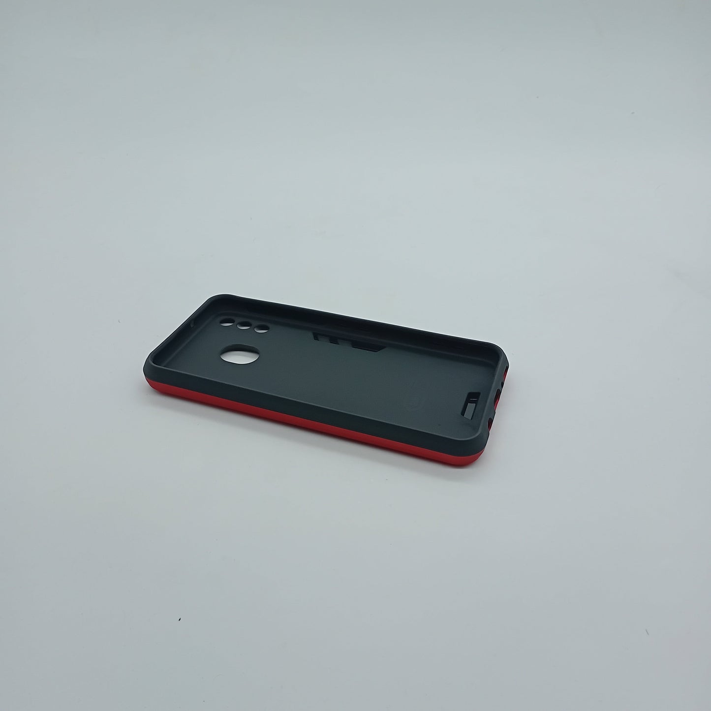 Samsung M20 Hard PC Case with ring holder Shockproof Slim back Cover