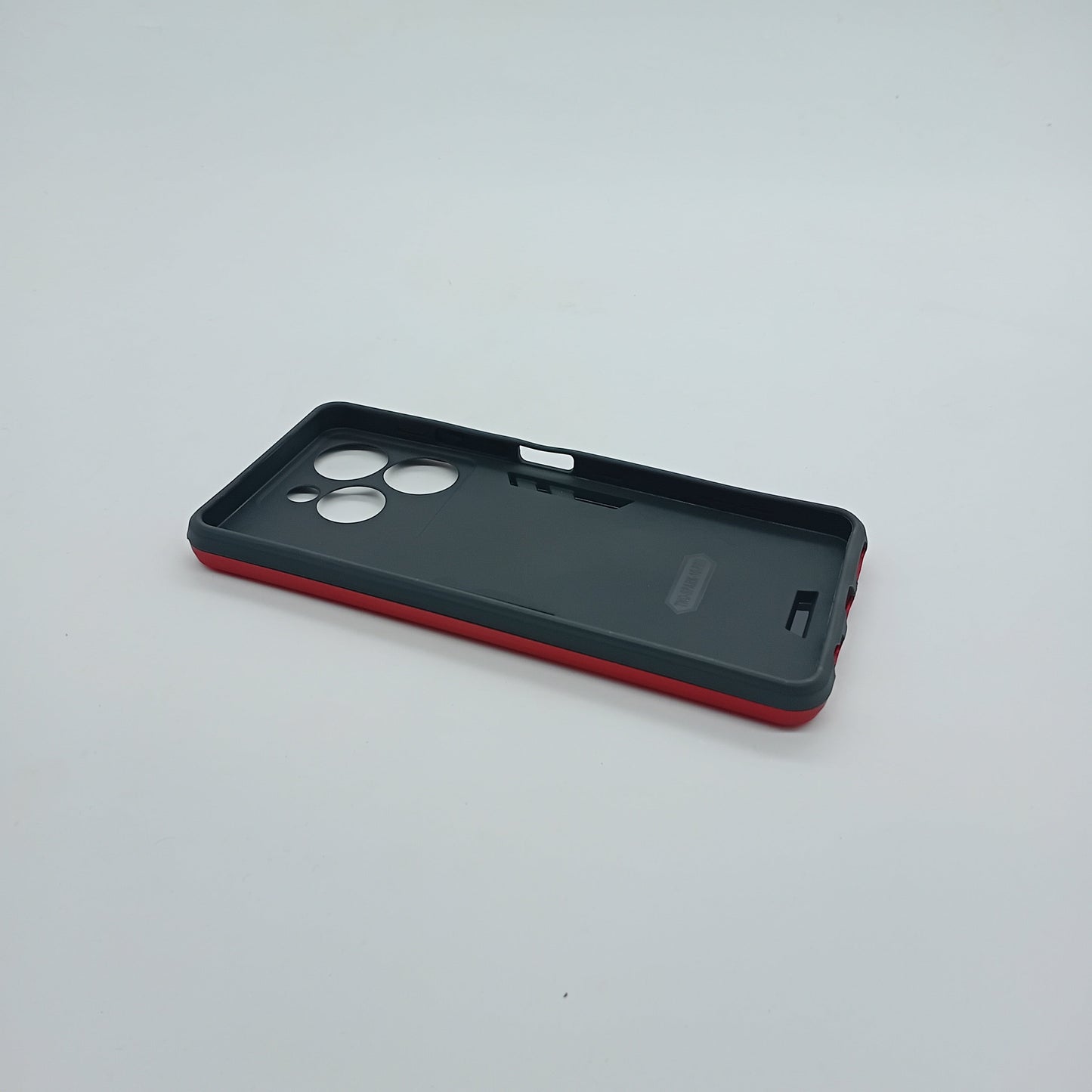Tecno Spark 10 Pro Hard PC Case with ring holder Shockproof Slim back Cover