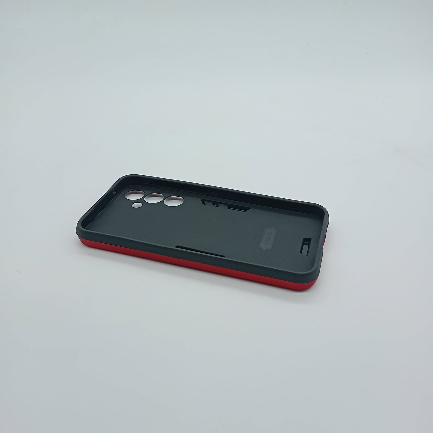 ZTE A55 Hard PC Case with ring holder Shockproof Slim back Cover