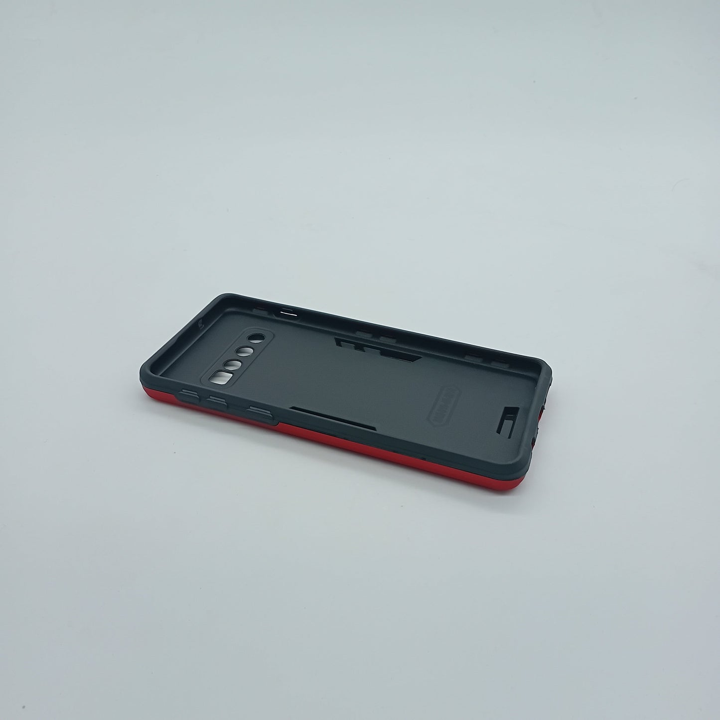 Samsung S10 Hard PC Case with ring holder Shockproof Slim back Cover