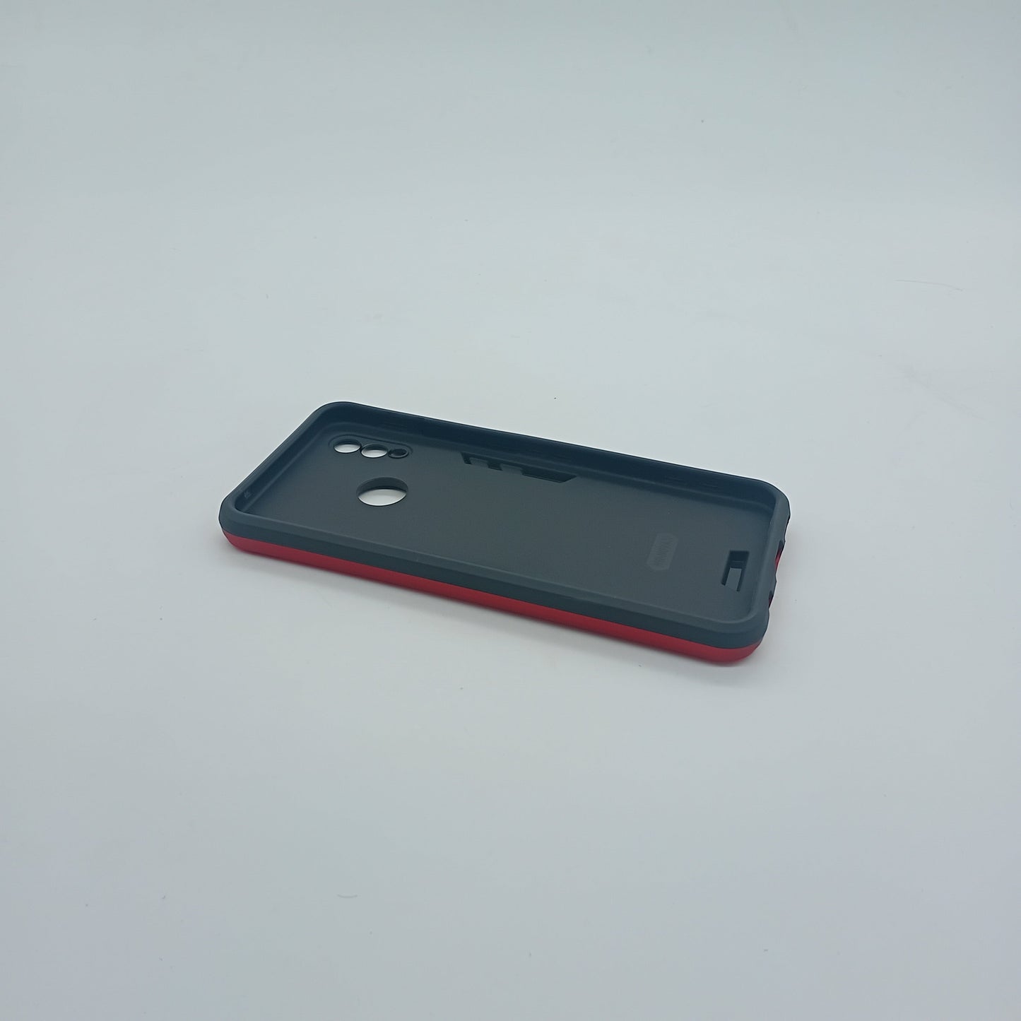 Huawei Nova 3i Hard PC Case with ring holder Shockproof Slim back Cover