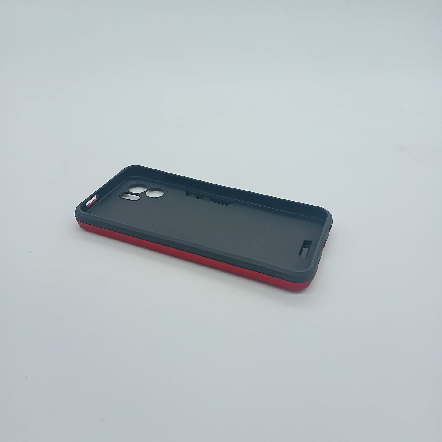 Redmi A1 Hard PC Case with ring holder Shockproof Slim back Cover