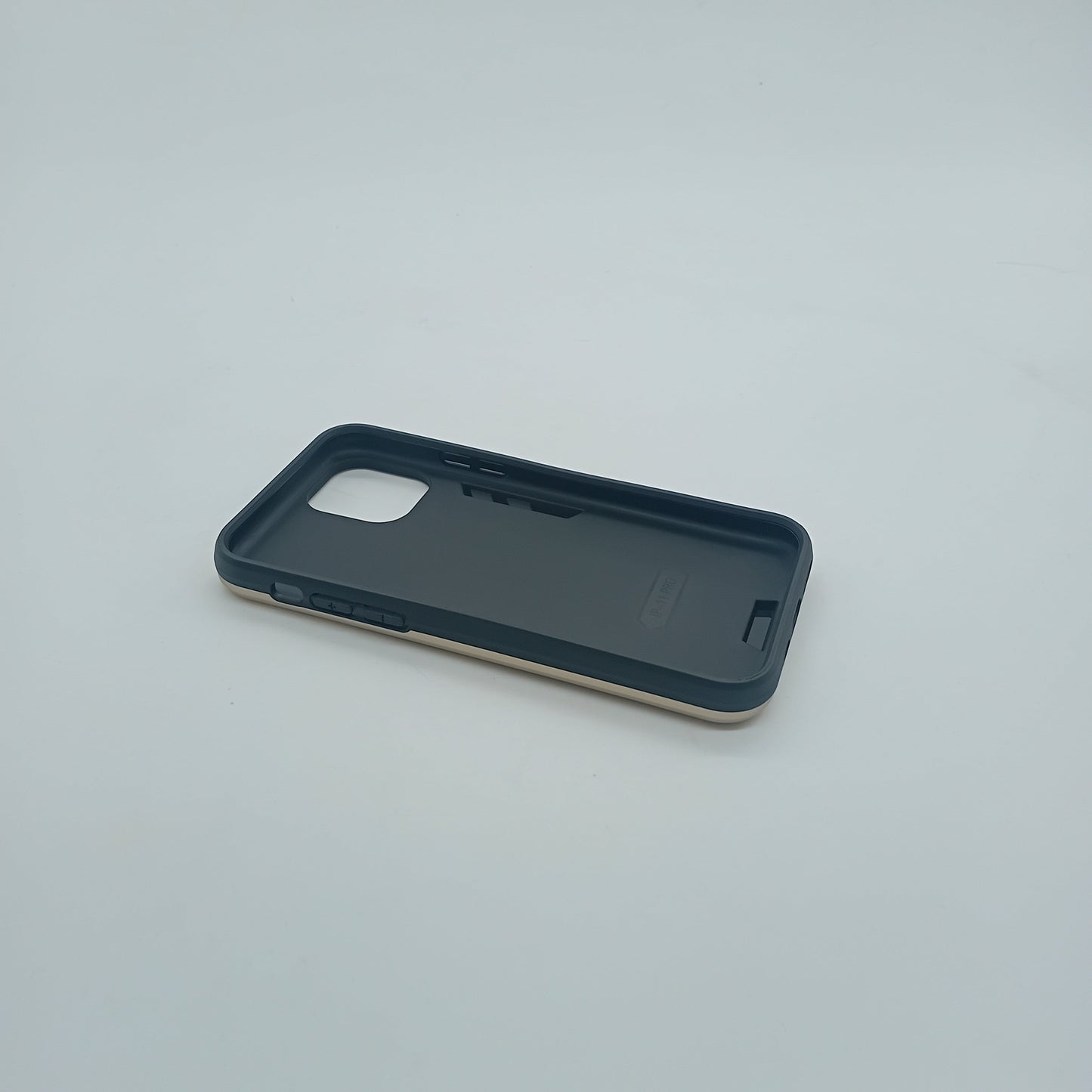 iPhone 11 Pro Hard PC Case with ring holder Shockproof Slim back Cover