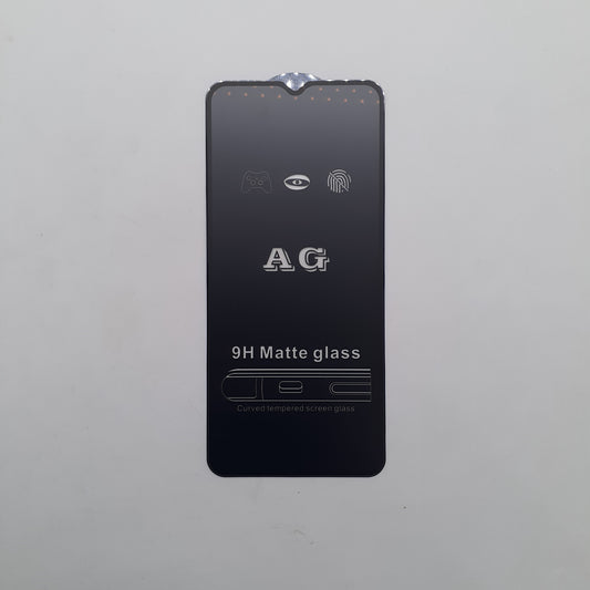 Matte Tempered Glass Screen Protector for Samsung Galaxy A12