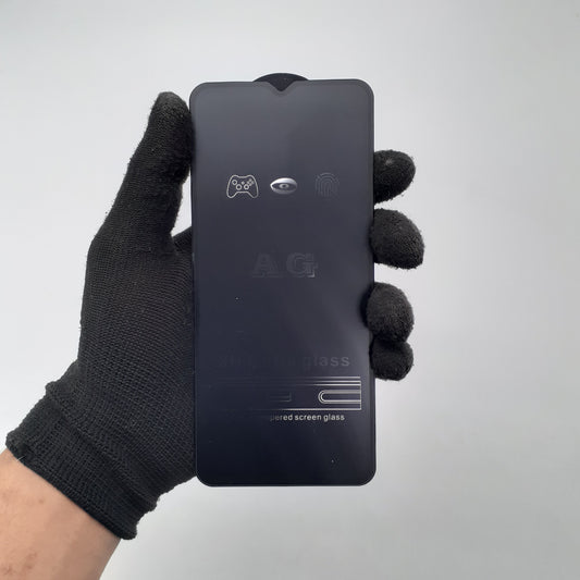 Matte Tempered Glass Screen Protector for Samsung Galaxy A12