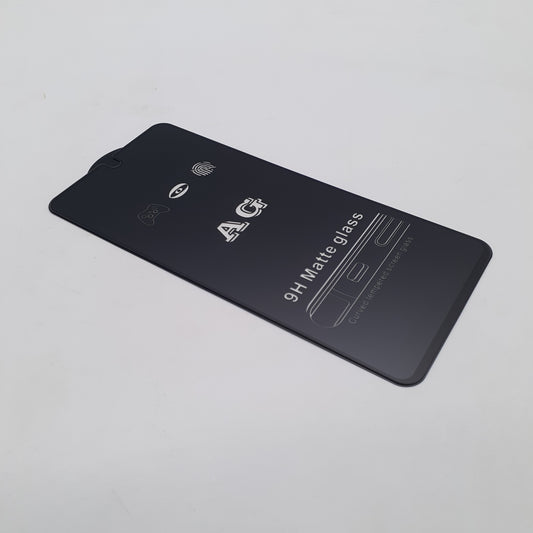 Matte Tempered Glass Screen Protector for Huawei Y7A