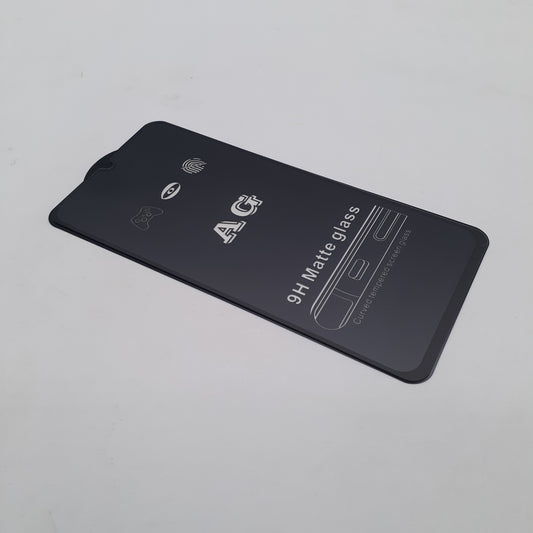 Matte Tempered Glass Screen Protector for Samsung Galaxy A30s