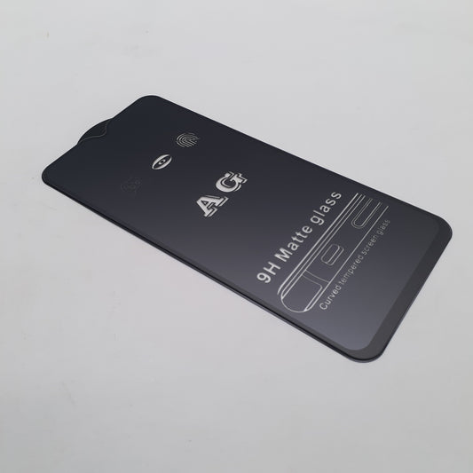 Matte Tempered Glass Screen Protector for Redmi Note 8