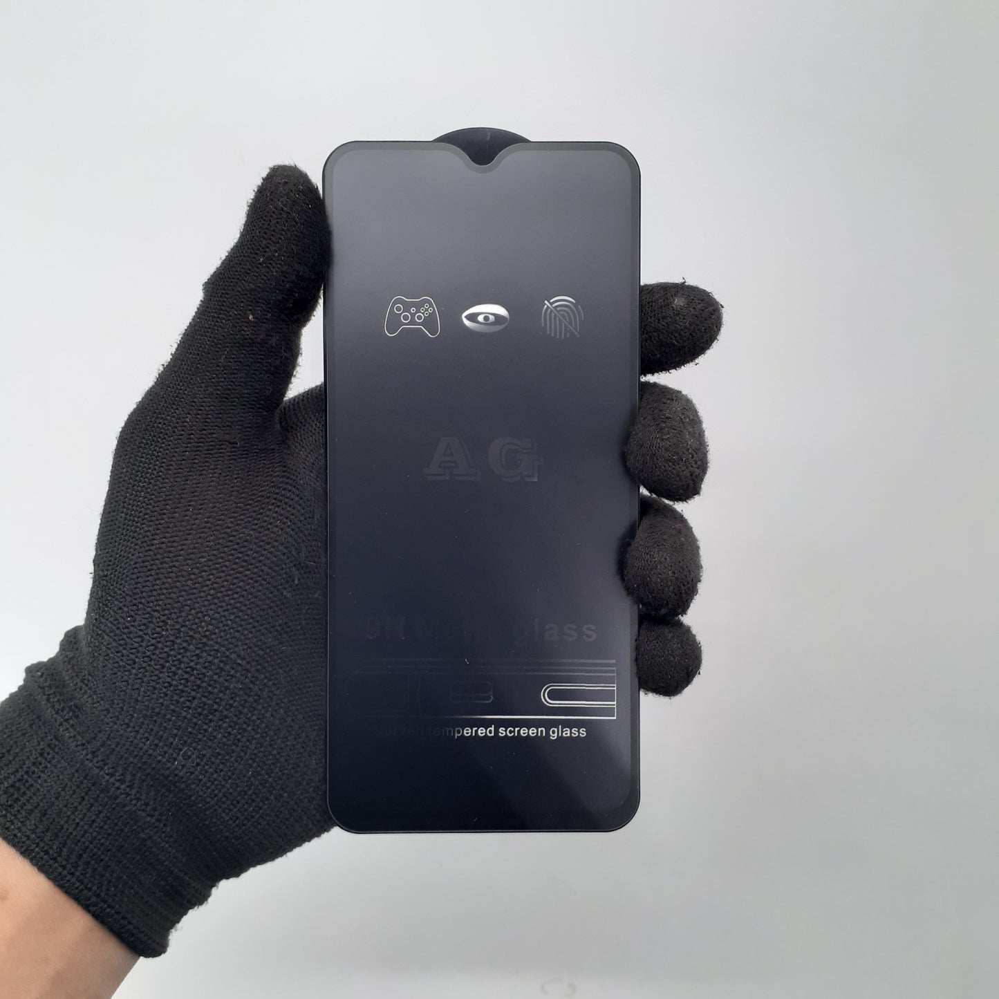 Matte Tempered Glass Screen Protector for Redmi Note 8