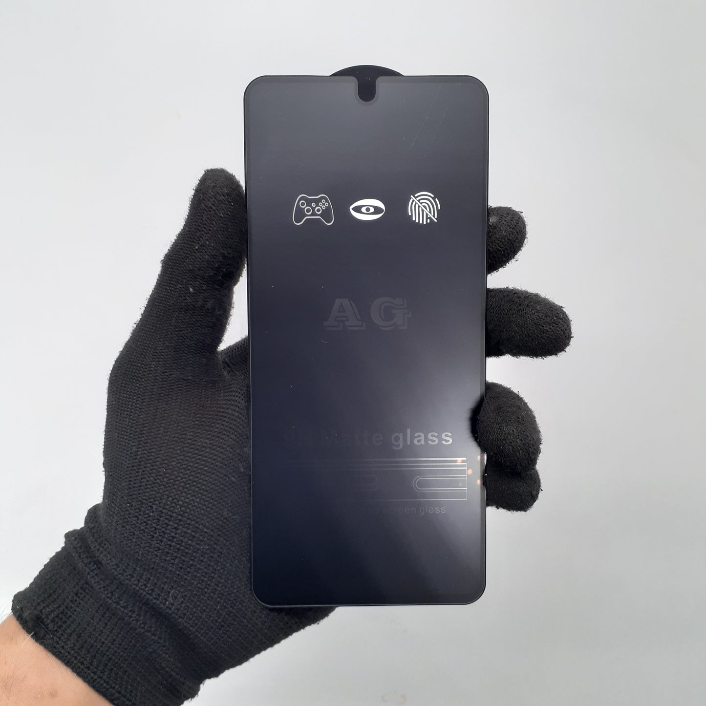Matte Tempered Glass Screen Protector for Redmi Note 9 Pro / Redmi Note 9s