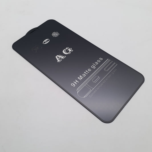Matte Tempered Glass Screen Protector for apple iPhone 11 Pro Max