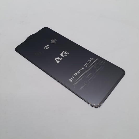 Matte Tempered Glass Screen Protector for Realme C20
