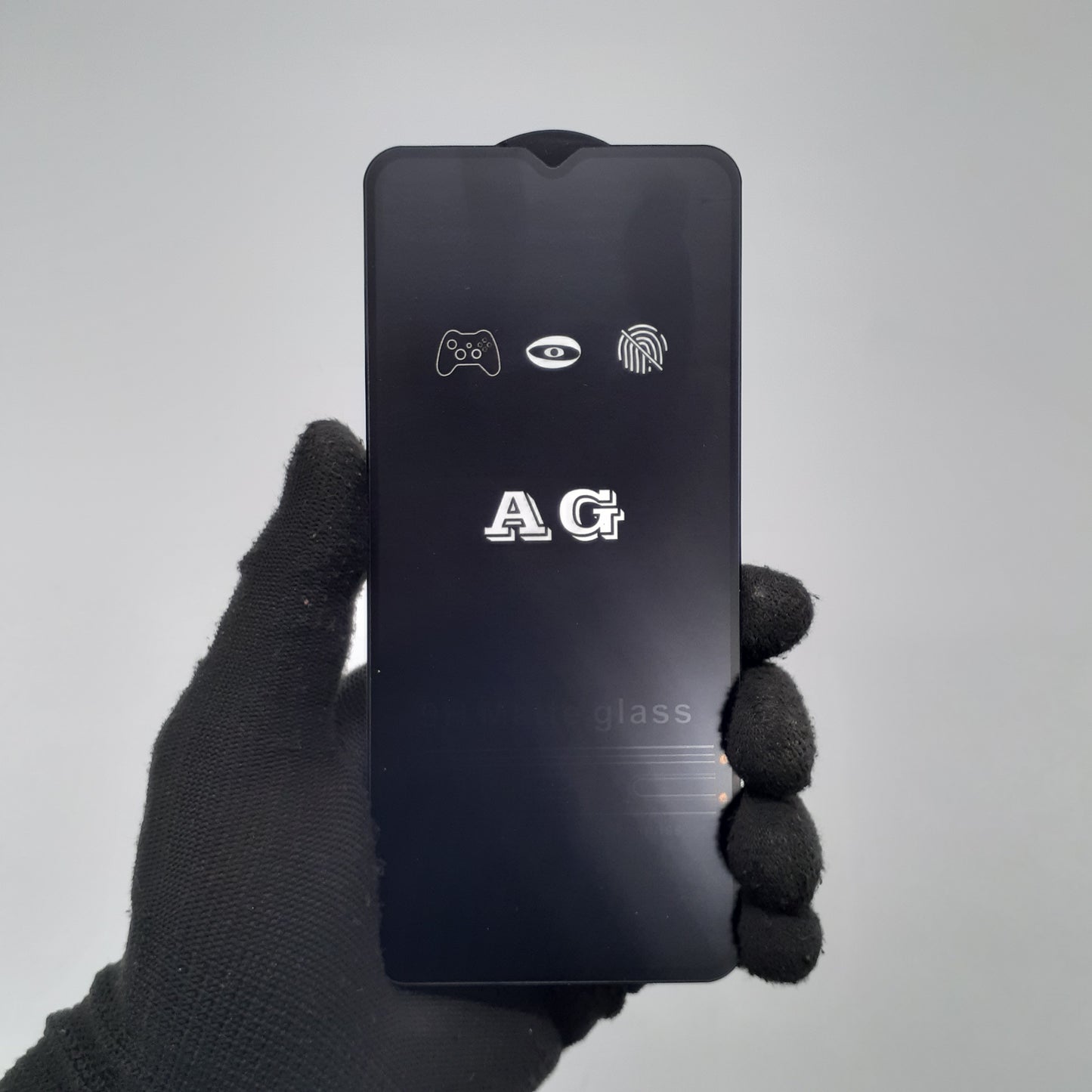 Matte Tempered Glass Screen Protector for Realme C20