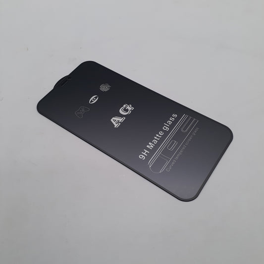 Matte Tempered Glass Screen Protector for apple iPhone 12 Pro Max