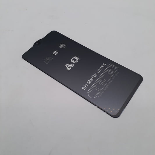 Matte Tempered Glass Screen Protector for Samsung Galaxy A70s