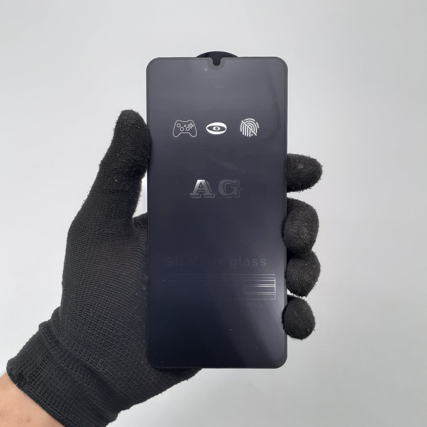 Matte Tempered Glass Screen Protector for Samsung Galaxy A70s