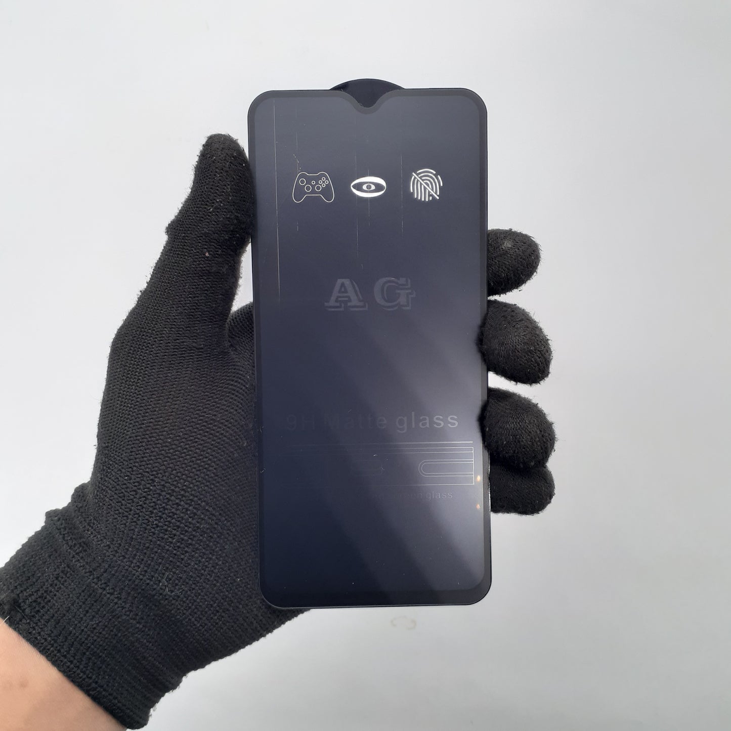 Matte Tempered Glass Screen Protector for Samsung Galaxy M20