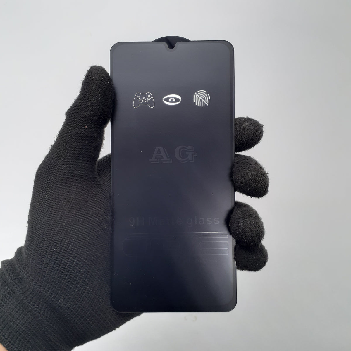 Matte Tempered Glass Screen Protector for Samsung Galaxy M30s