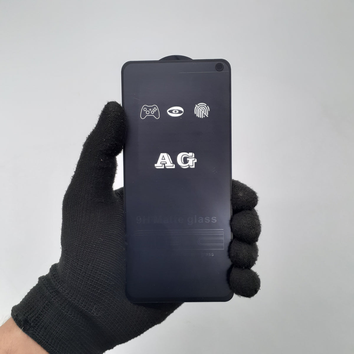 Matte Tempered Glass Screen Protector for Vivo V17