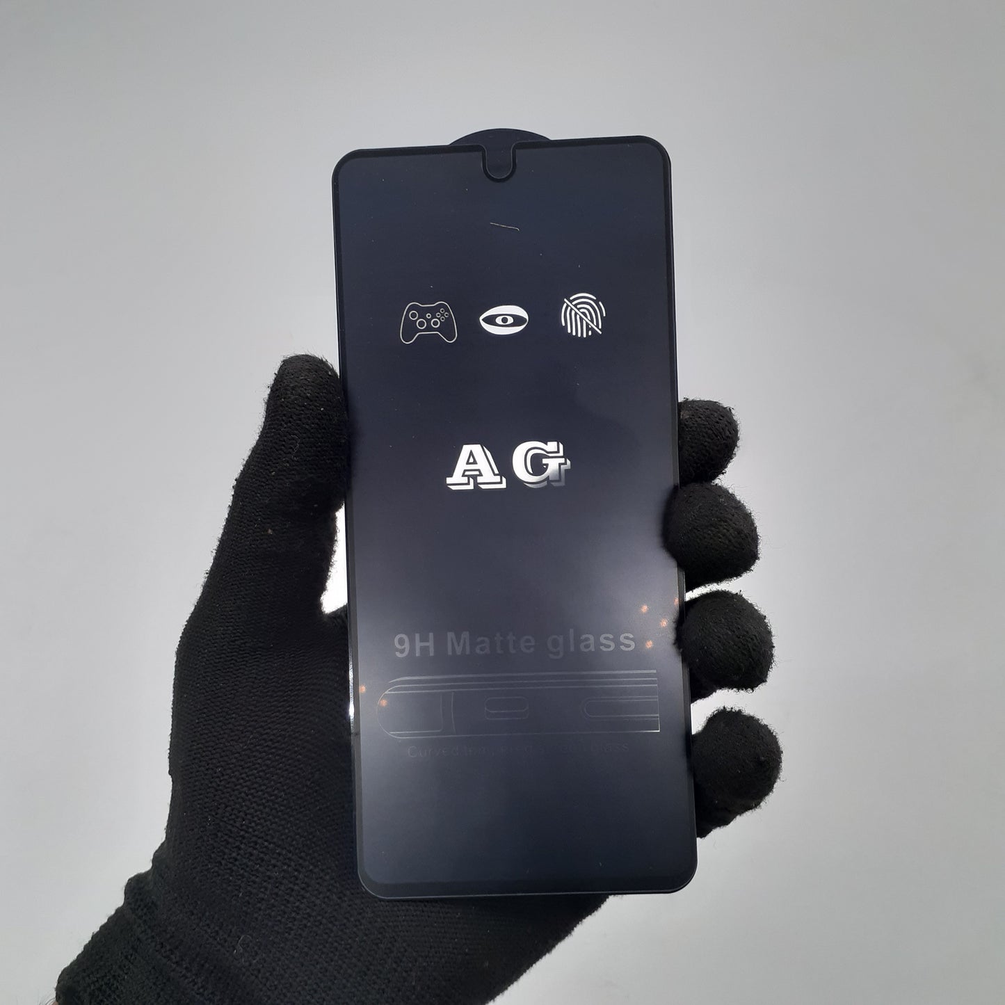 Matte Tempered Glass Screen Protector for OnePlus Ace