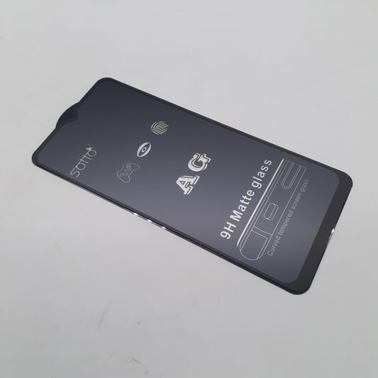 Matte Tempered Glass Screen Protector for Realme C25Y