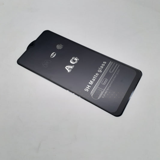 Matte Tempered Glass Screen Protector for Redmi Note 11E